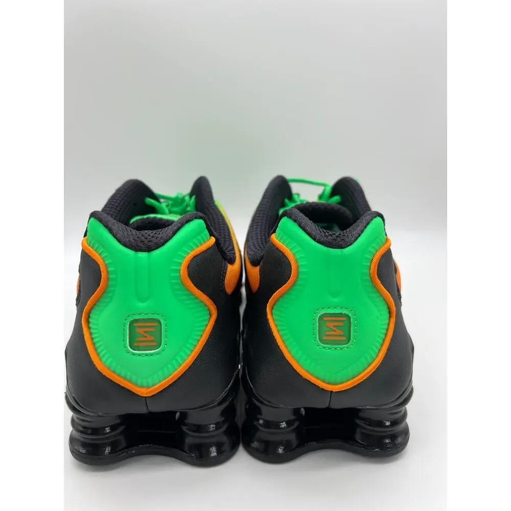Nike Shox TL Green Shock Men's Size 10 AV3595 301 New - Picture 9 of 16